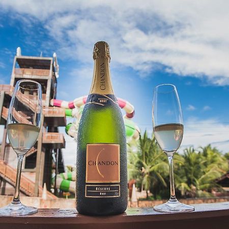 Condominio Proximo Ao Park Aquatico Aquiraz Zewnętrze zdjęcie