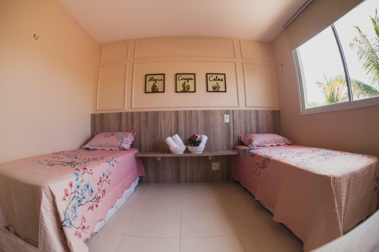 Condominio Proximo Ao Park Aquatico Aquiraz Zewnętrze zdjęcie