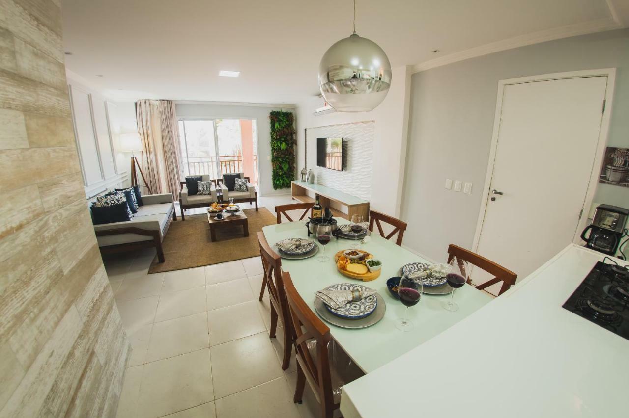 Condominio Proximo Ao Park Aquatico Aquiraz Zewnętrze zdjęcie