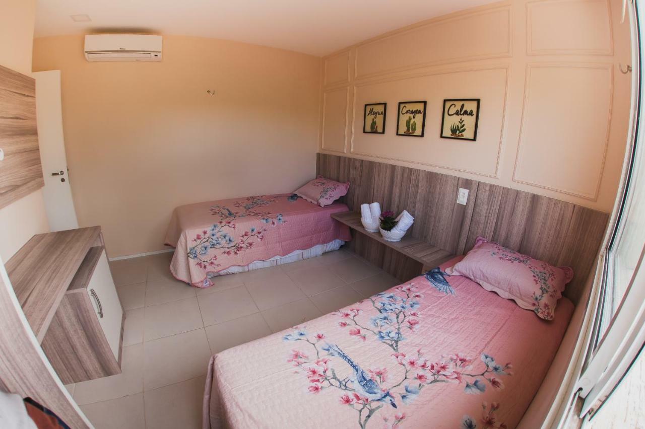 Condominio Proximo Ao Park Aquatico Aquiraz Zewnętrze zdjęcie