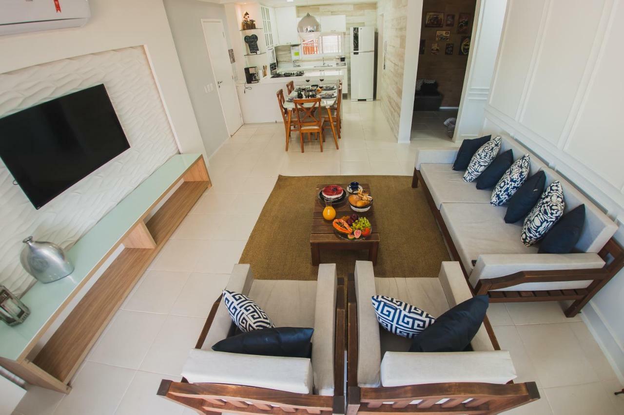 Condominio Proximo Ao Park Aquatico Aquiraz Zewnętrze zdjęcie