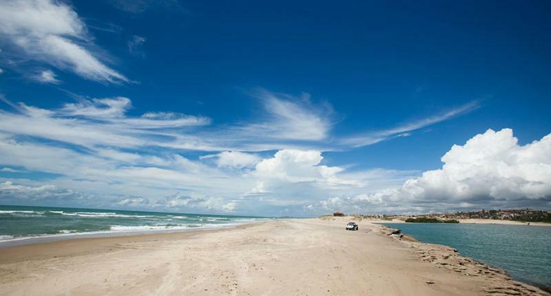 Condominio Proximo Ao Park Aquatico Aquiraz Zewnętrze zdjęcie