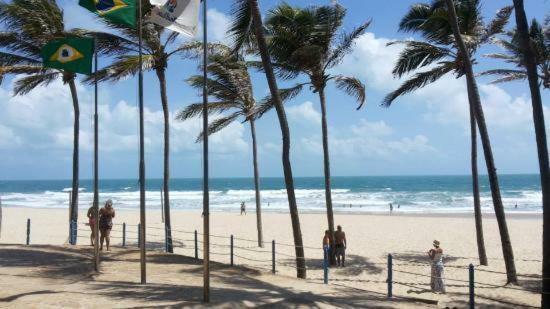 Condominio Proximo Ao Park Aquatico Aquiraz Zewnętrze zdjęcie
